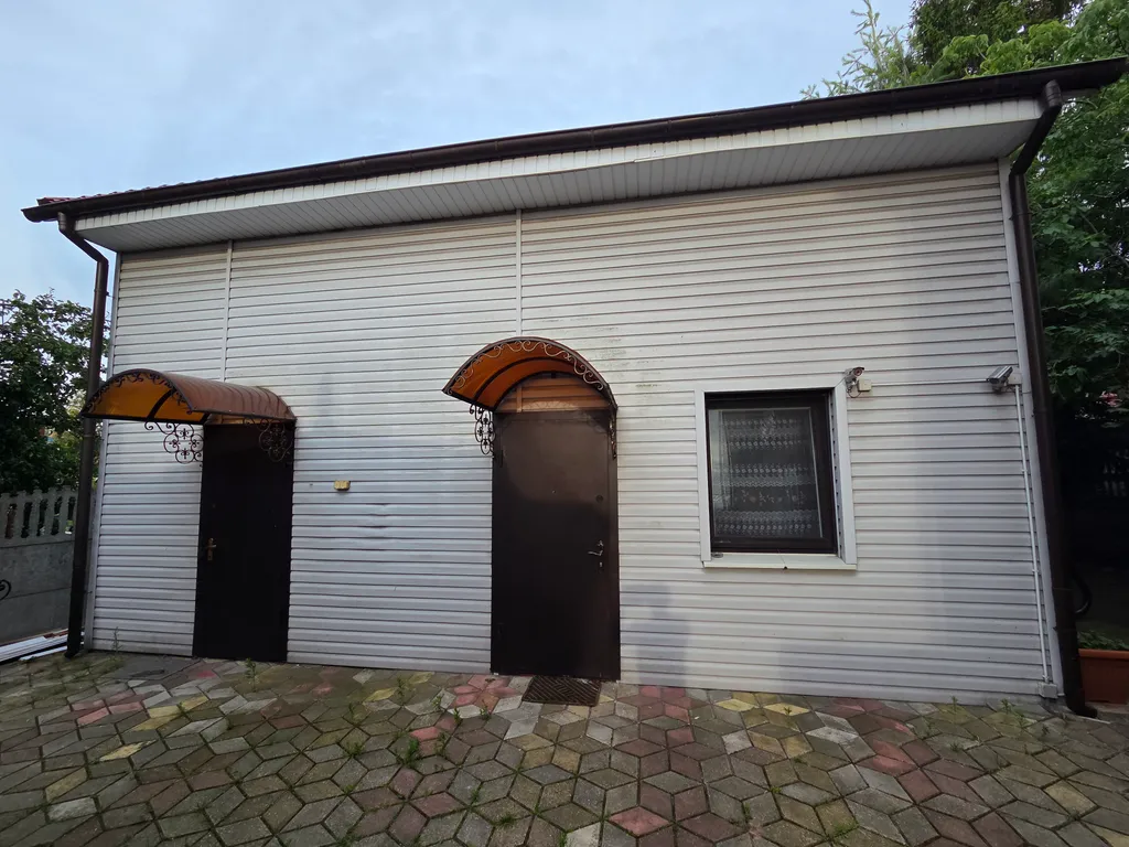 Уютный дом в частном секторе