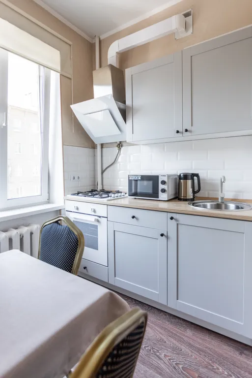 Однокомнатная квартира класса Люкс