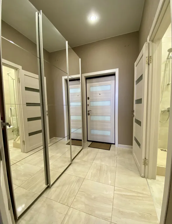 Квартира Квартира Студия Жемчужинка — Геленджик