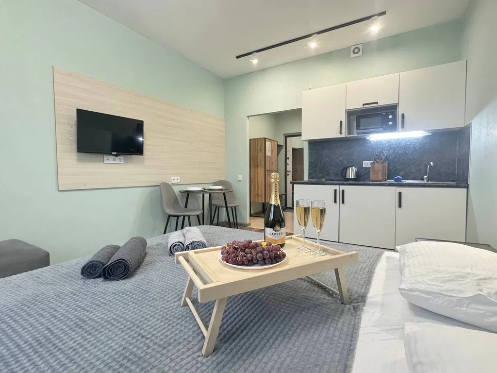 1-комнатная Квартира