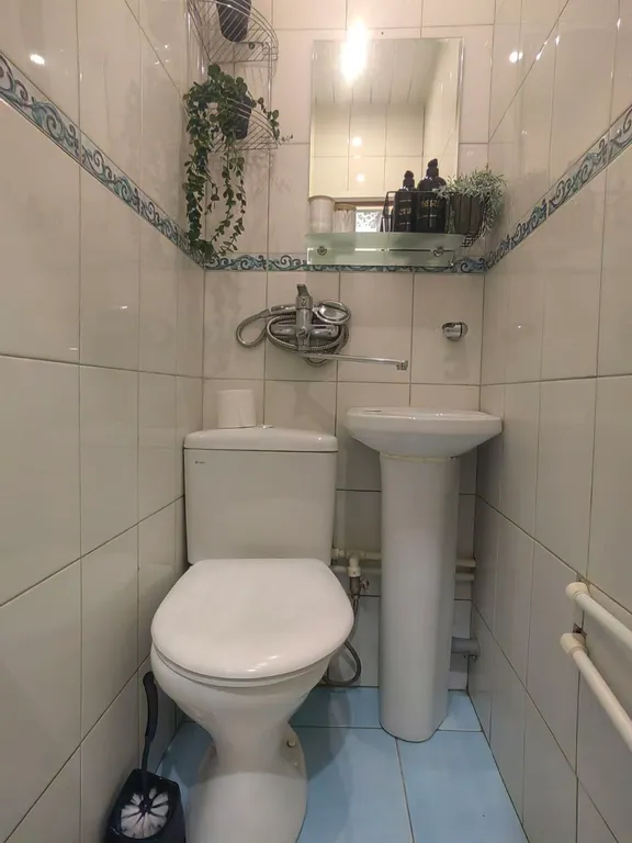 Уютная студия