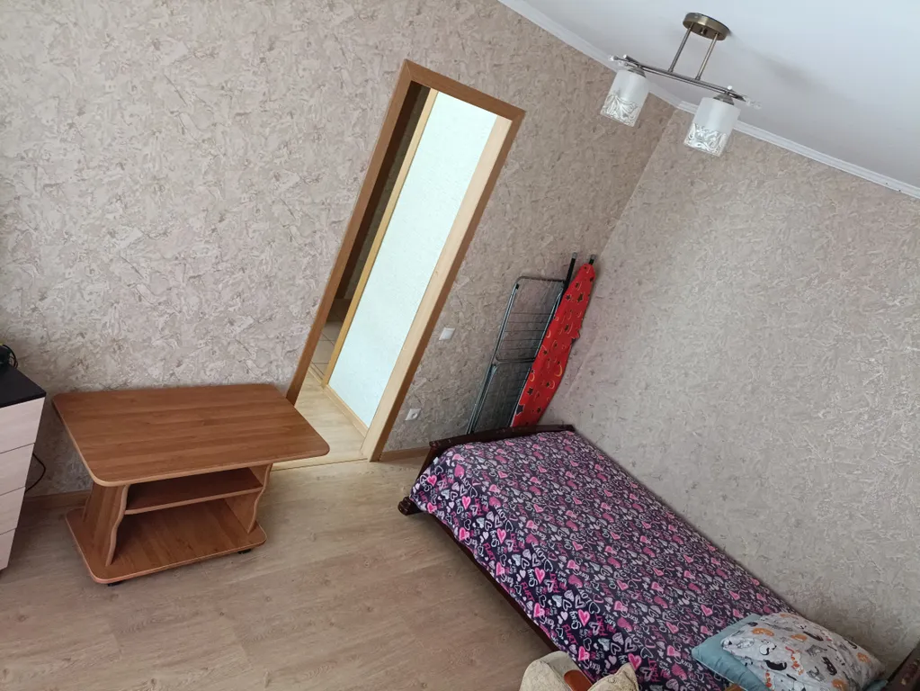 Уютная квартира эконом-класса