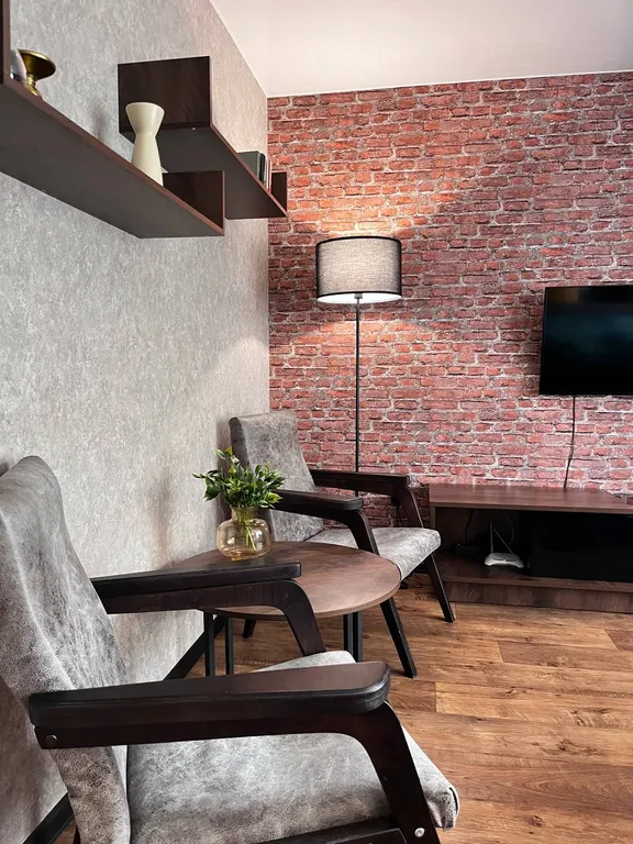 Уютная квартира в центре города