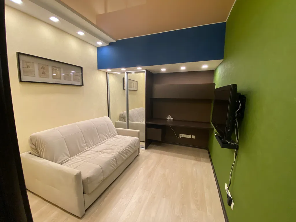 Апартаменты с видом на Онего