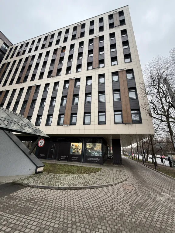 Апартамент Avenue на Васильевском острове