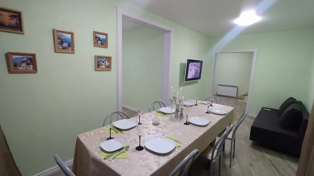 3-комнатный Дом