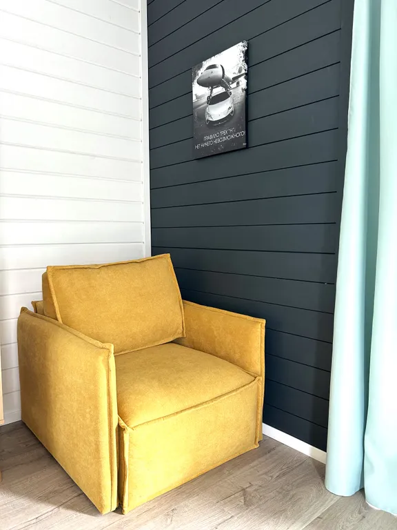 Коттедж Уютный Домик с камином, баней и купелью — Истра