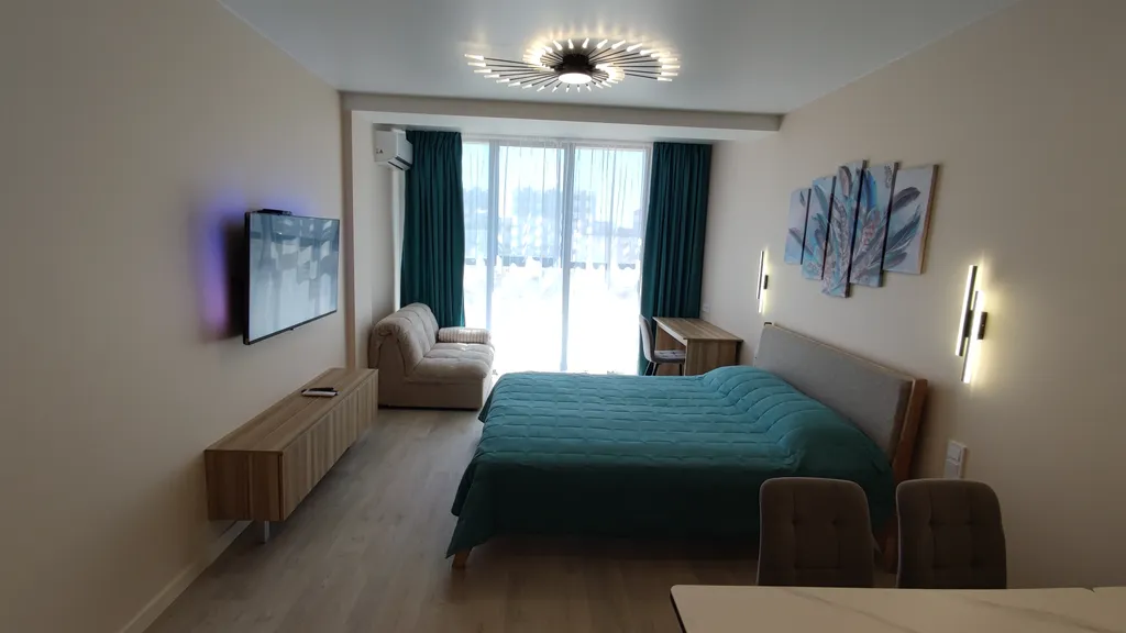 Квартира Квартира-студия у моря — Севастополь