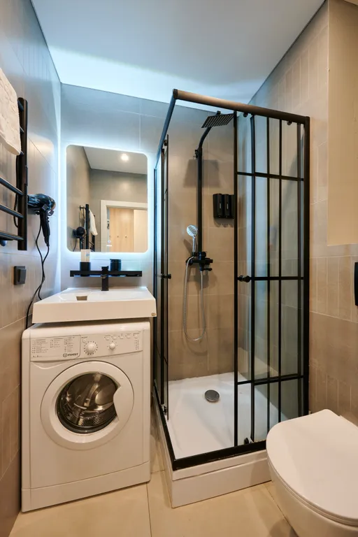 Квартира 1-комнатная Квартира — Москва