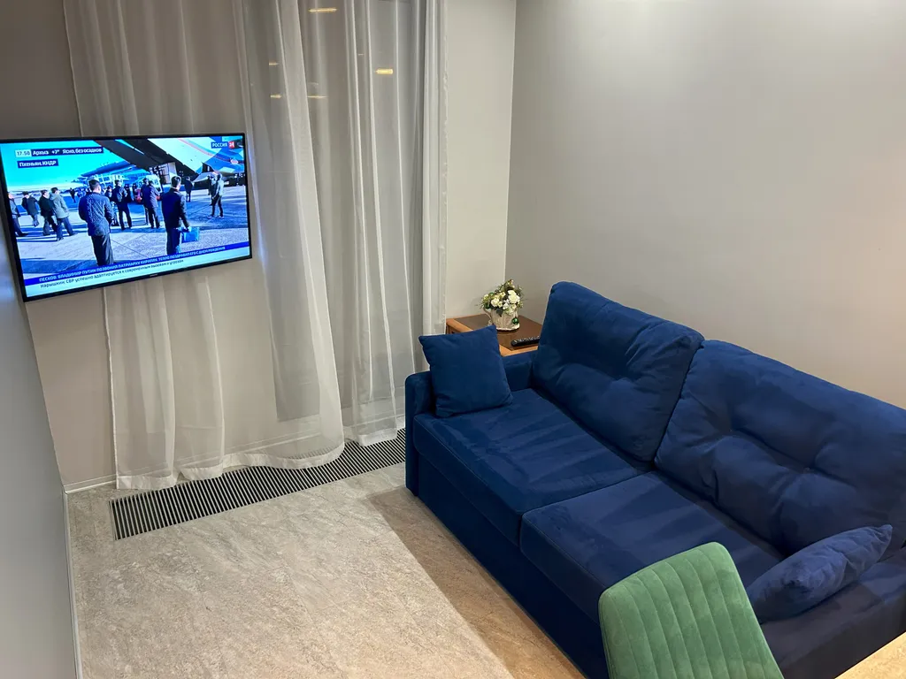 1 комн. квартира Уют на курорте Охта-Парк