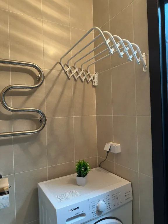 Квартира Квартира Уютная и стильная светлая новая студия на ул. Тихая — Бугры