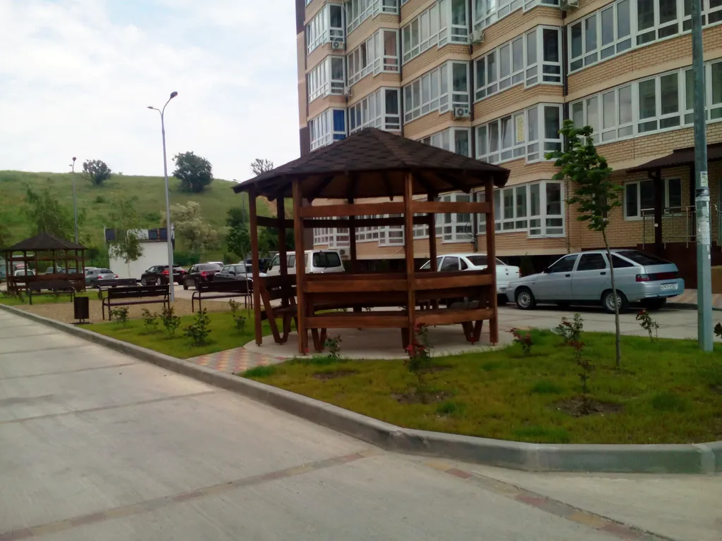 Квартира 1-комнатная Квартира — Анапа