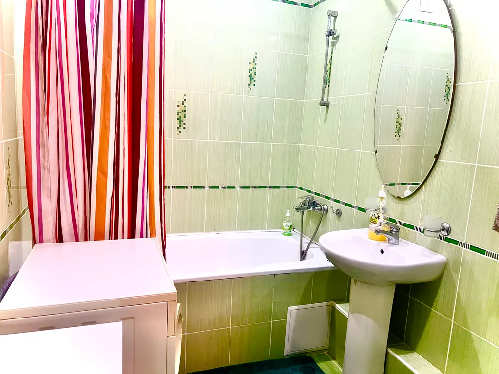 Квартира Классная двухкомнатная квартира — Ярославль