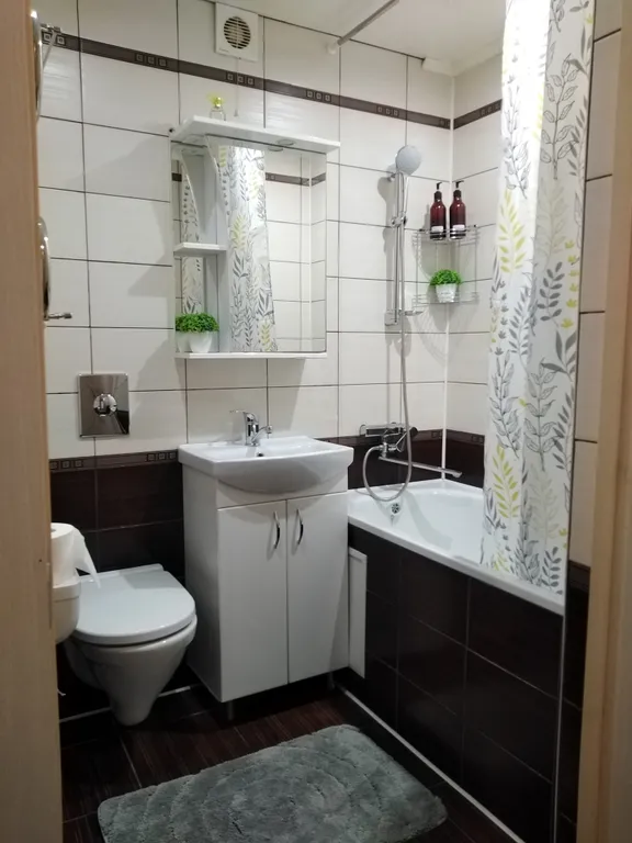 Квартира Уютная 2-х комнатная квартира со всем необходимым — Отрадный