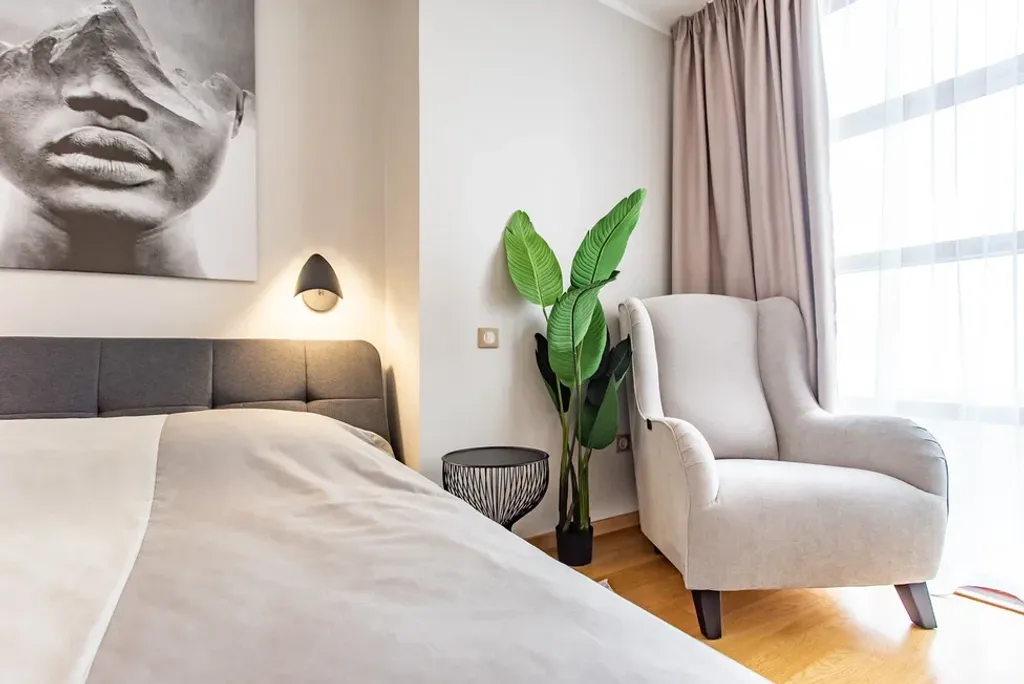 Апартаменты с видом на море