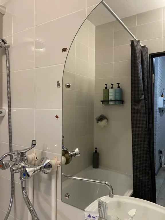 Уютная студия в Центральной части Заречья