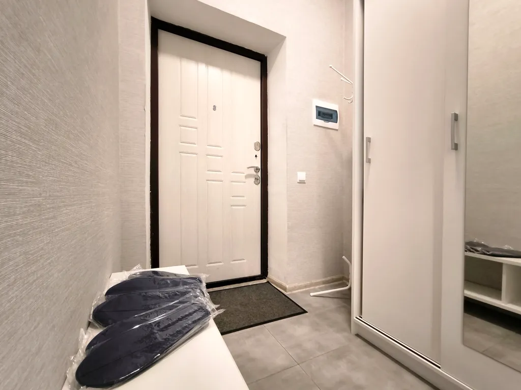 Уютный новый дом ждёт вас