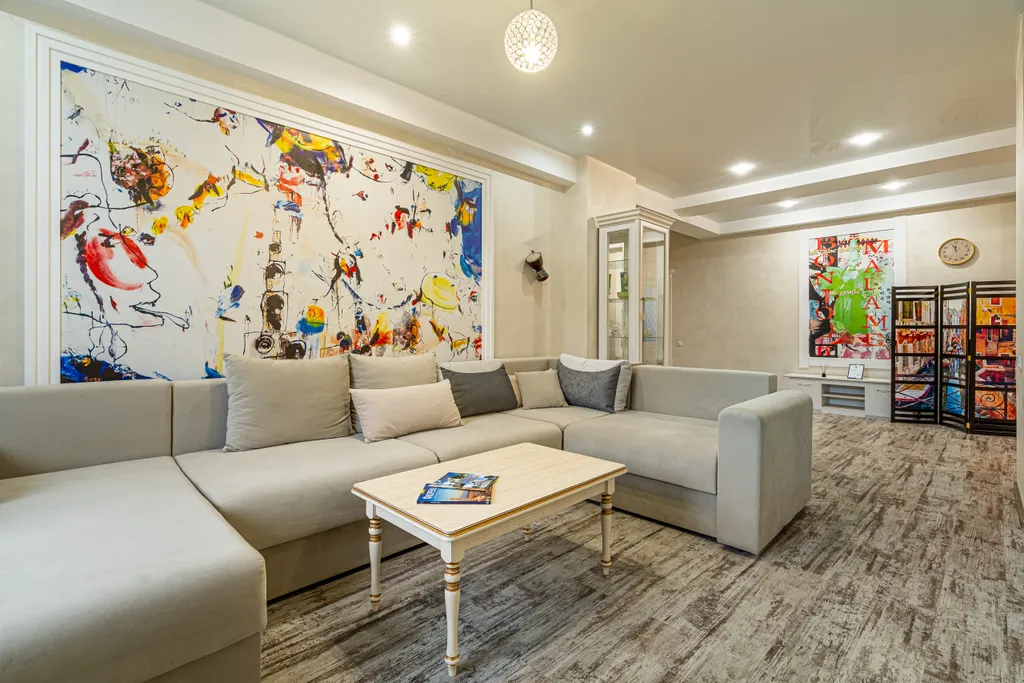 Квартира Квартира Bliss aparts Deputatskaya "B". Парковка в закрытом дворе. Зона ЮНЕСКО. — Ярославль