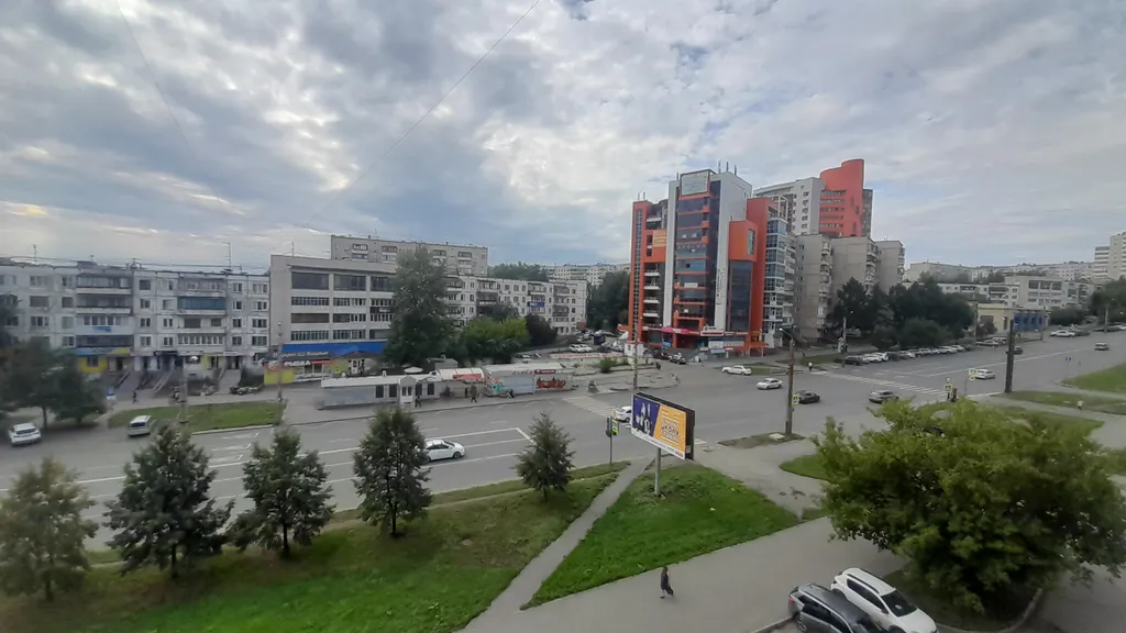 Квартира Квартира Однокомнатная у больницы скорой помощи — Челябинск