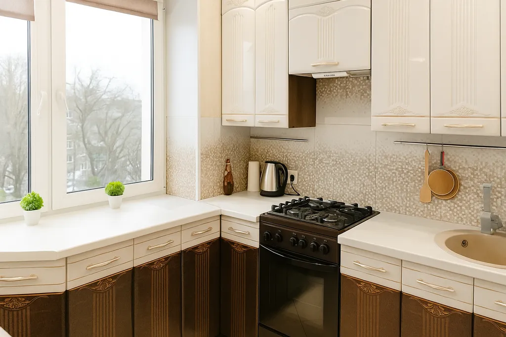 Уютная изолированная двушка в центре