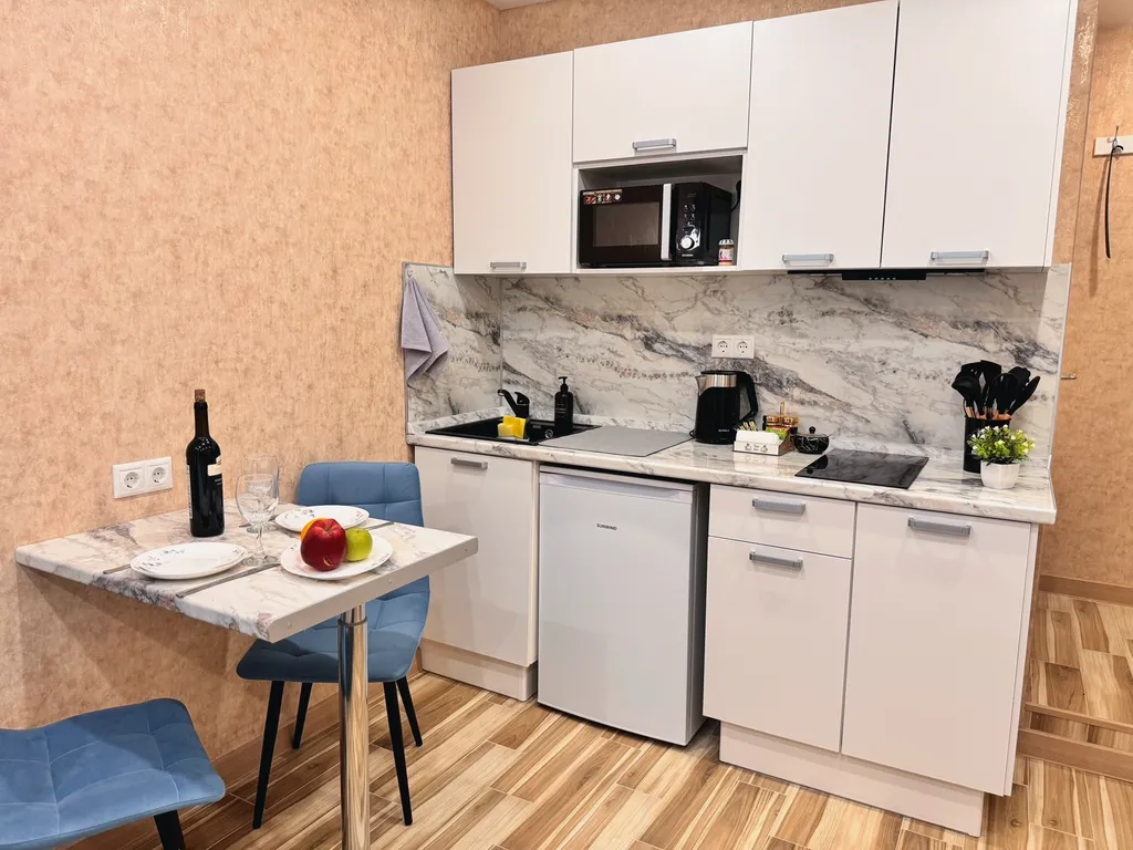 Комфортабельная студия