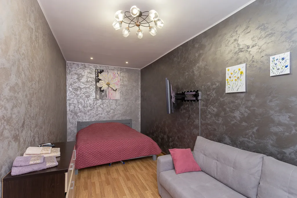 Уютная квартира у Золотых ворот