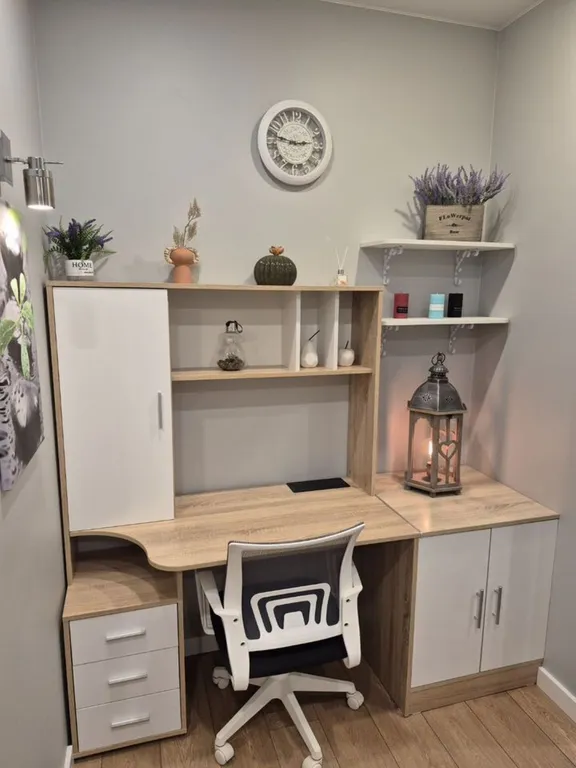 Уютная малoгабаритная квартира