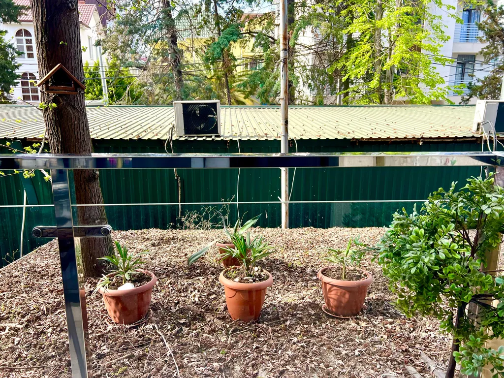 Квартира Квартира Апартамент на берегу моря Белая — Адлер