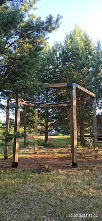 Частный дом Дыхание