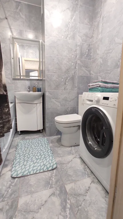 Квартира Светлая чистая квартира с кондиционером — Великий Новгород