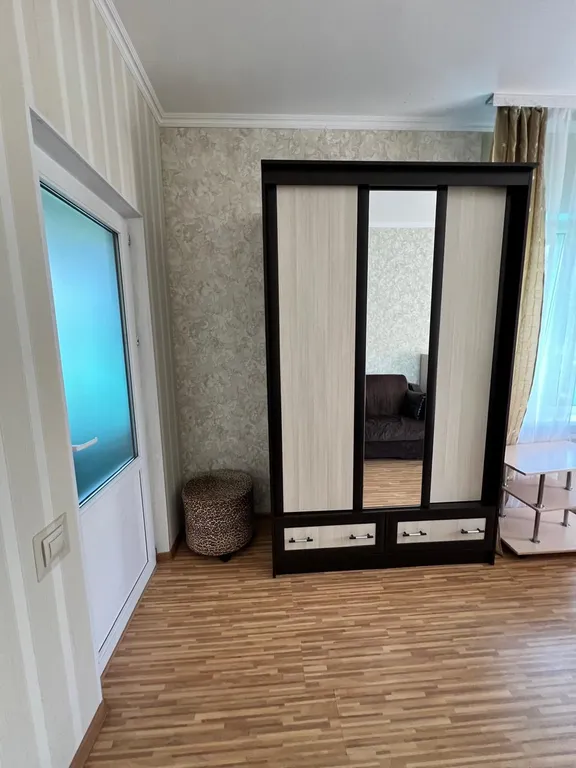 Квартира Квартира Четырёхместный уютный номер стандарт, с видом на море — Геленджик