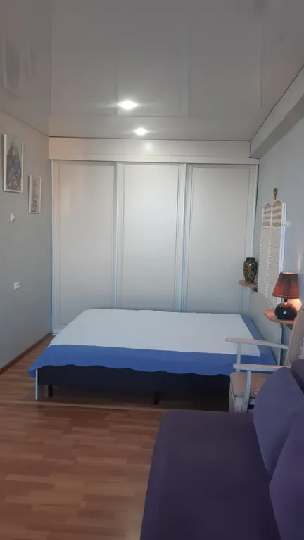 Квартира Квартира с потрясающим видом на море и горы — Гагра