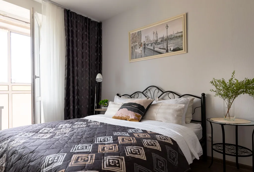 Квартира 1-комнатная Квартира — Песочный