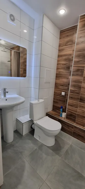 Новая однокомнатная квартира