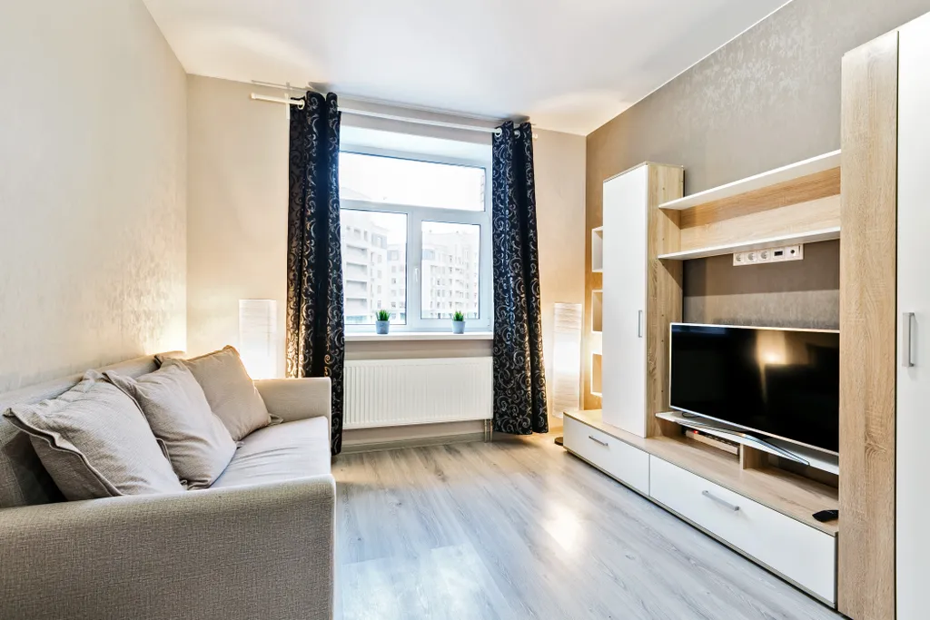 MaxRealty24 Светлые апартаменты рядом с Мега-Химки