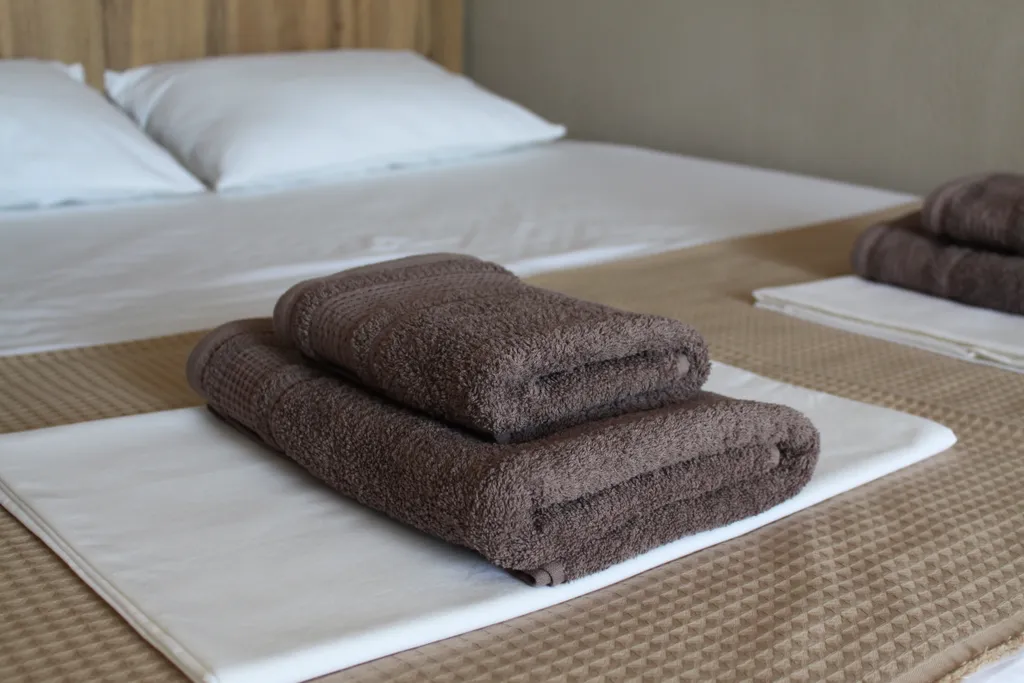 Четырехместный номер комфорт в 100 метрах от моря