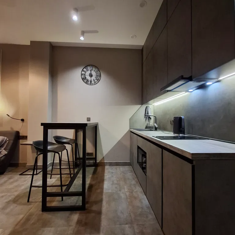 Уютная студия ЖК Бирюза