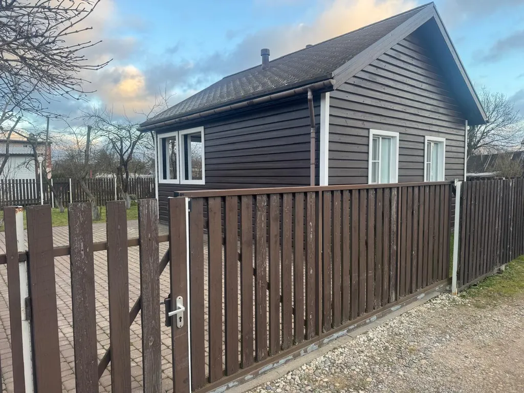 Коттедж Уютный дачный дом — Великий Новгород