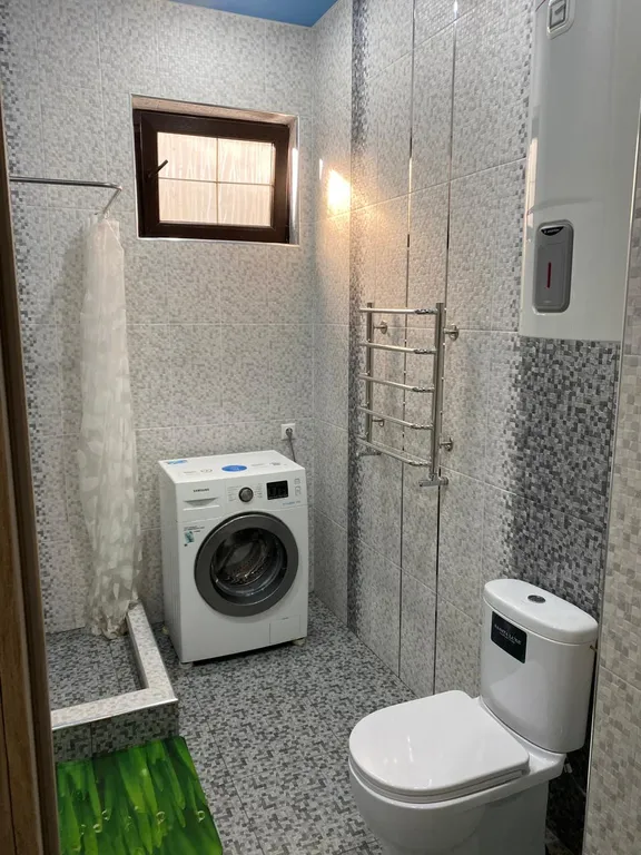 Дом с видом на горы