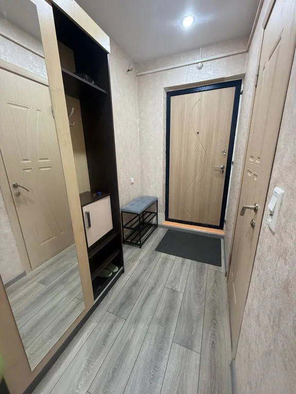 Уютная квартира-студия