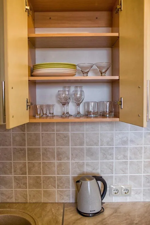 Просторная квартира