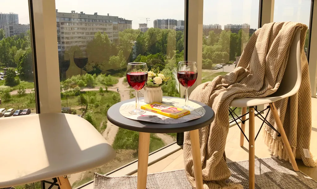 Квартира Апартаменты Лотос 4 рядом с метро Московская — аренда посуточно в Санкт-Петербург