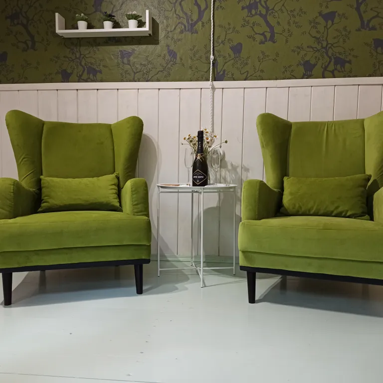 Коттедж Дом у леса — Можайск