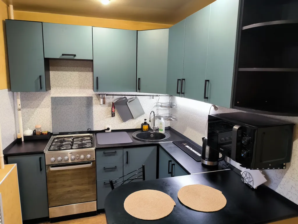 Уютная квартира в Эжве