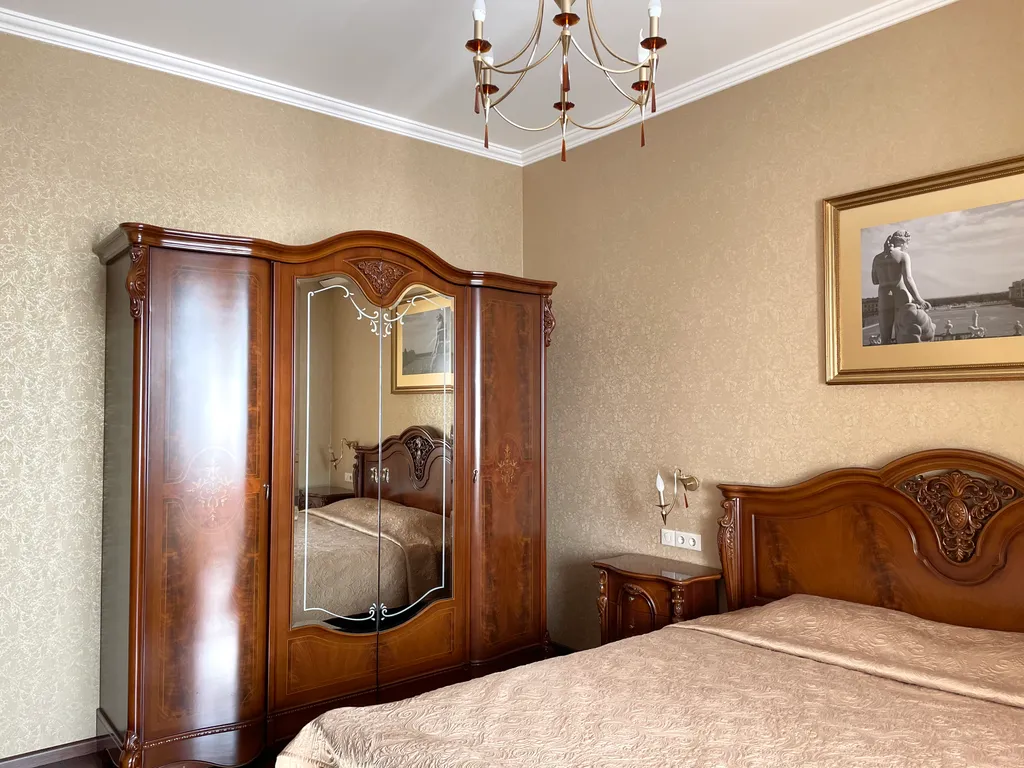 3-комнатная Квартира