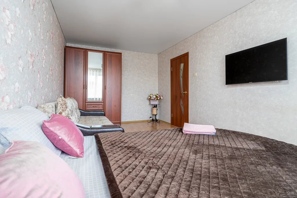 Уютная квартира рядом с центром