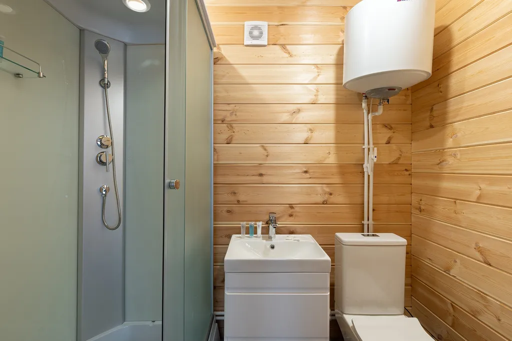 Глемпинг Большой