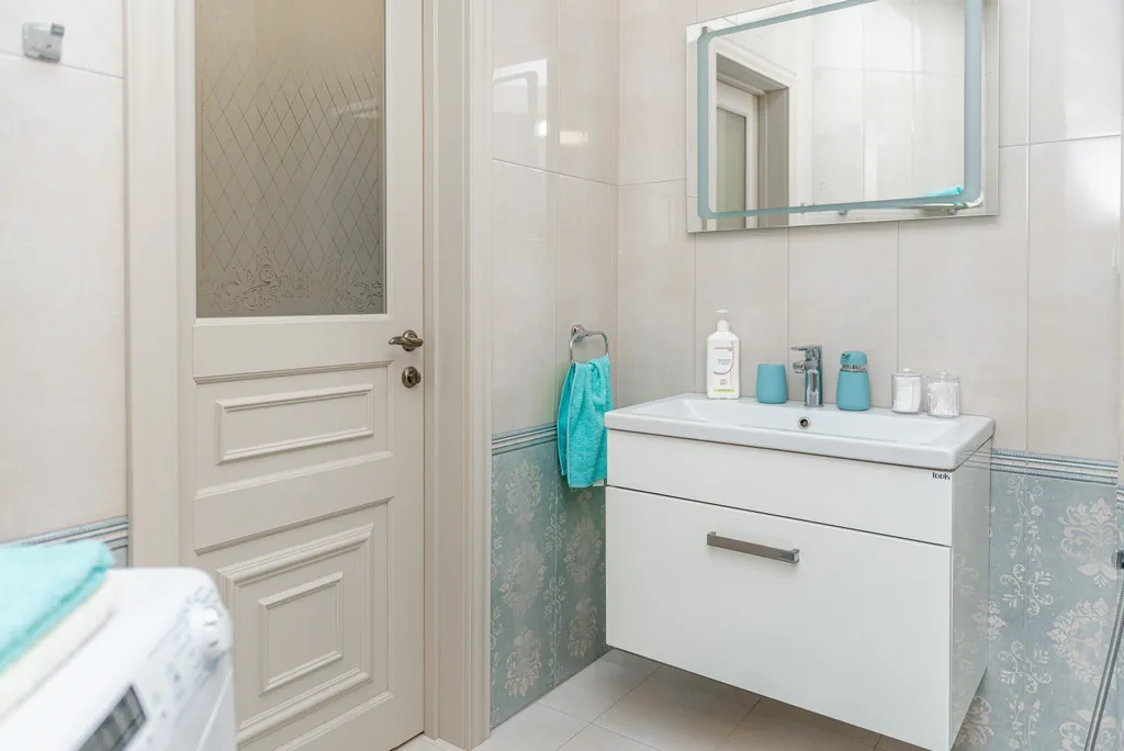 Квартира Квартира Апартамент Аквамарин на первой береговой линии — Геленджик