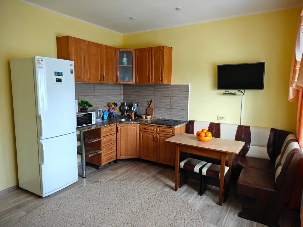 Квартира на озере Банное рядом с ГЛЦ — аренда посуточно в Зелёная Поляна