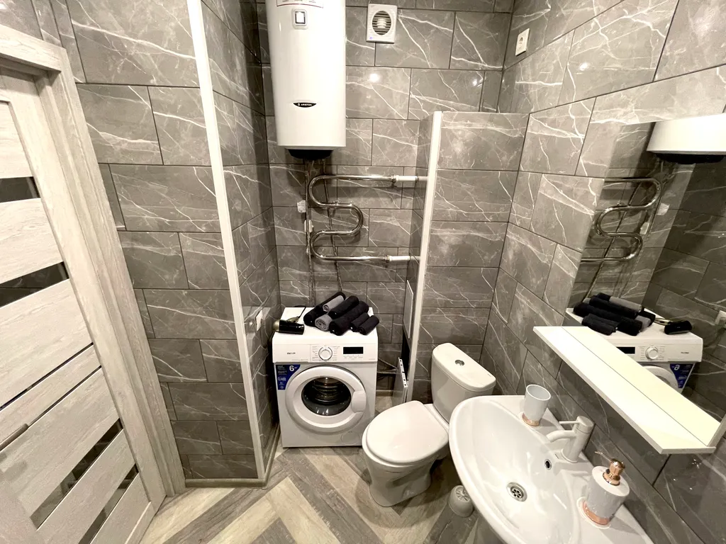 2-комнатная Квартира, ЖК Мирный, рядом ТРЦ Galaxy